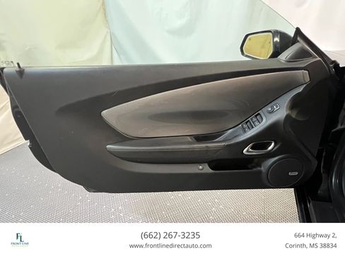 Used 2011 Chevrolet Camaro LT w/ RS Package RWD image 11