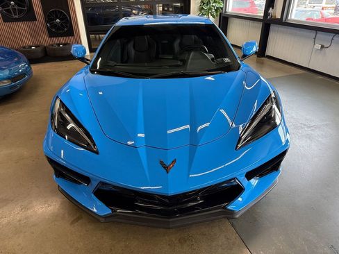 Used 2023 Chevrolet Corvette Stingray Coupe w/ Z51 Performance Package image 14