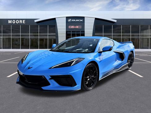 Used 2023 Chevrolet Corvette Stingray w/ Z51 Performance Package image 7