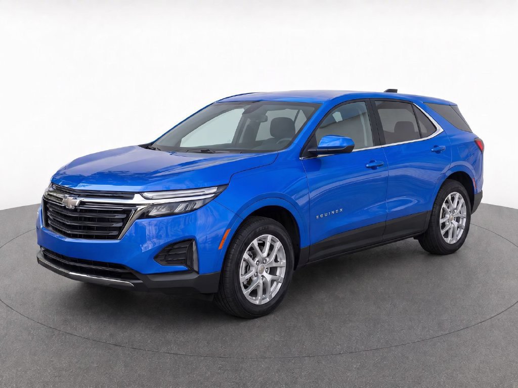 Certified 2024 Chevrolet Equinox LT AWD/4WD image 2