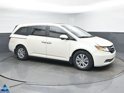 Used 2016 Honda Odyssey EX-L