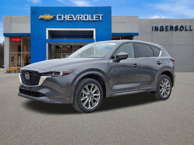 Used 2025 MAZDA CX-5 AWD 2.5 S w/ Premium Plus Pkg image 33