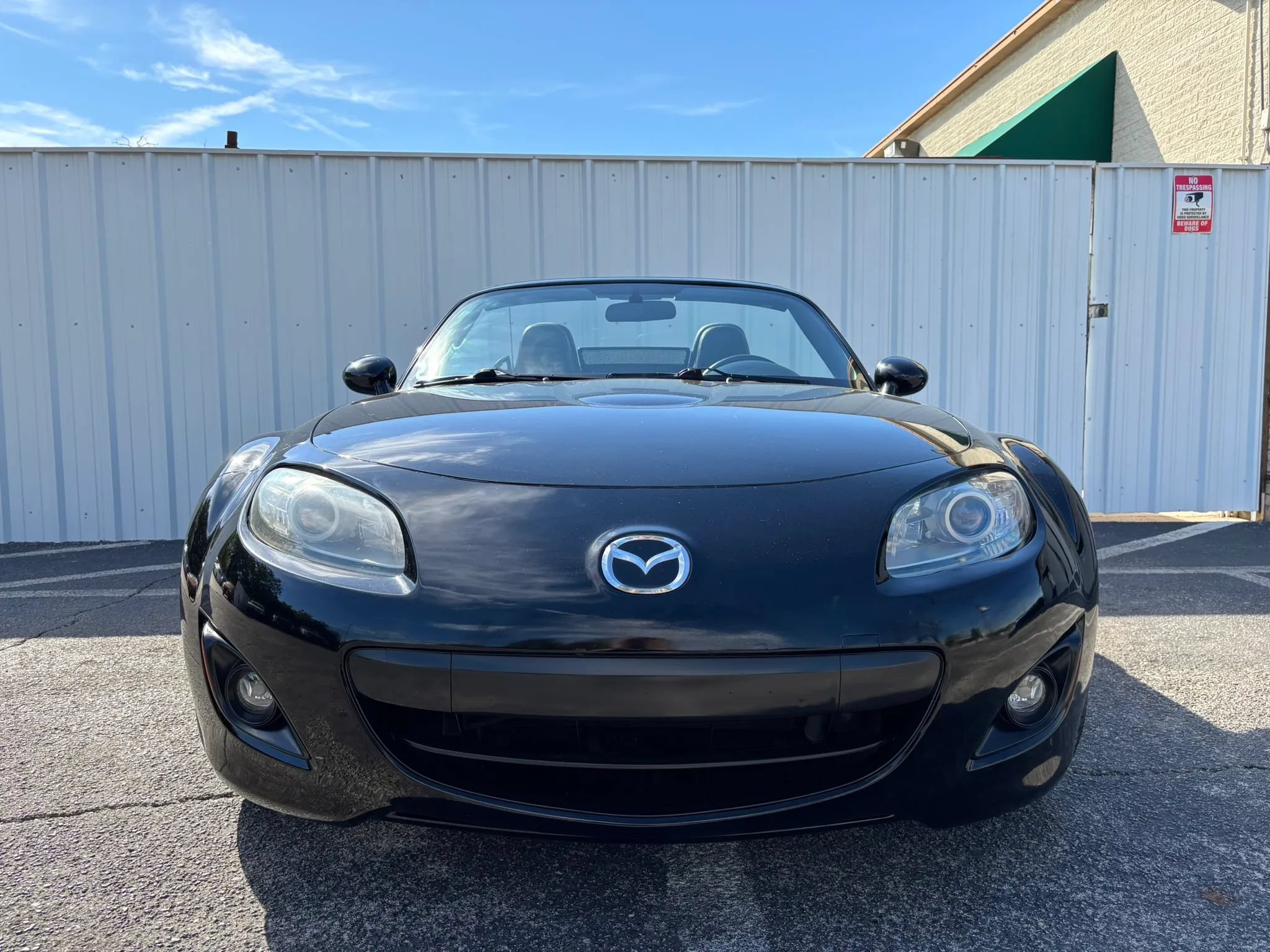 Used 2012 MAZDA MX-5 Miata Sport RWD image 10