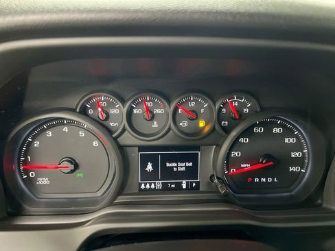 New 2026 Chevrolet Silverado 2500 Custom w/ Custom Value Package image 12