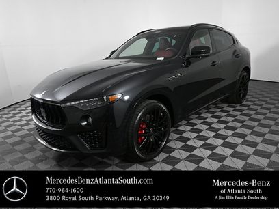 Used 2022 Maserati Levante Modena