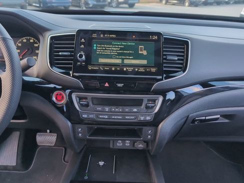 New 2026 Honda Ridgeline Black Edition image 20