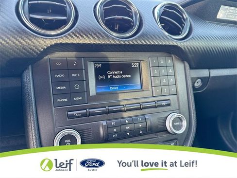 Used 2017 Ford Mustang Coupe image 16