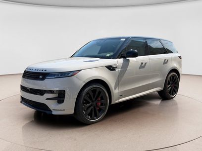 New 2026 Land Rover Range Rover Sport Dynamic SE