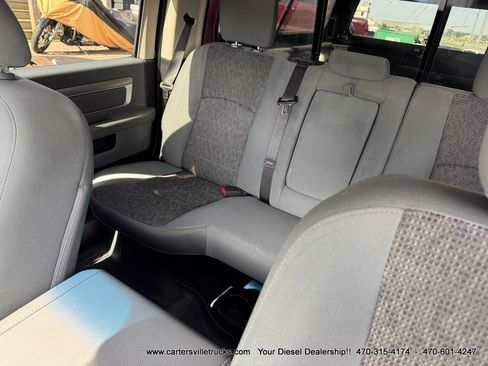 Used 2018 RAM 2500 Big Horn AWD/4WD image 18