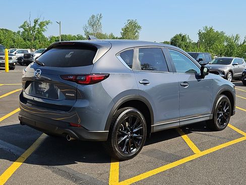 Used 2023 MAZDA CX-5 Carbon Edition AWD/4WD image 6