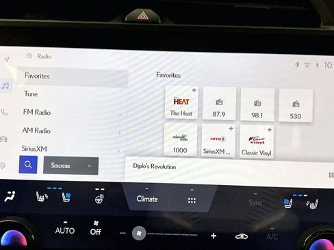 Used 2023 Lexus RZ 450e Premium image 33