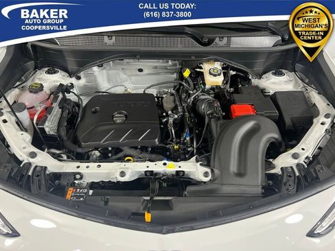 New 2026 Buick Encore GX Preferred w/ Comfort Package FWD image 30