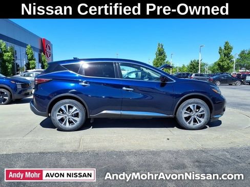 Certified 2023 Nissan Murano S AWD/4WD image 8