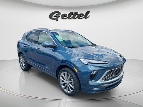 New 2026 Buick Encore GX Avenir w/ Avenir Technology Package AWD/4WD image 3
