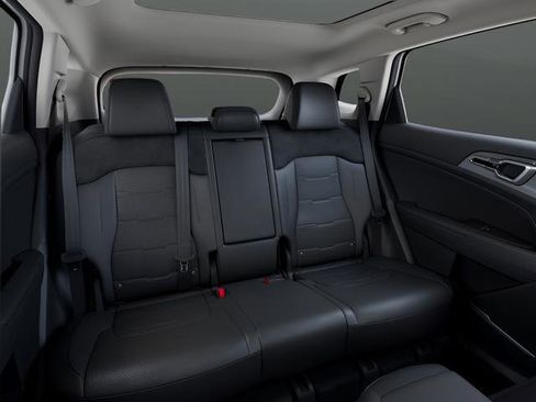 New 2026 Kia Sportage SX image 12