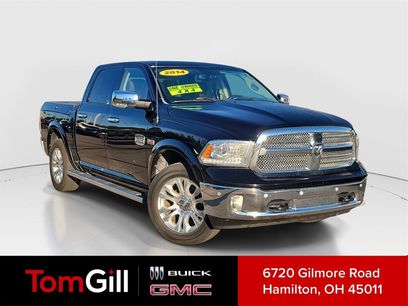Used 2014 RAM 1500 Laramie Longhorn w/ Convenience Group
