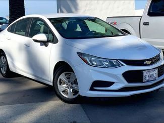 Used 2017 Chevrolet Cruze LS video 2