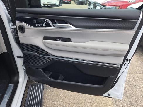 New 2026 Jeep Grand Wagoneer Summit AWD/4WD image 7