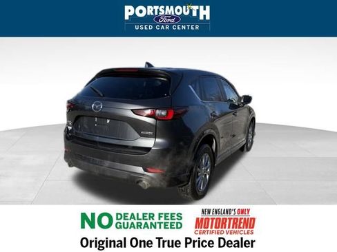 Used 2024 MAZDA CX-5 AWD 2.5 S w/ Select Package image 25