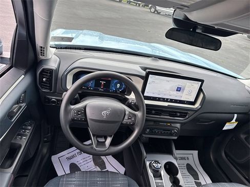 New 2025 Ford Bronco Sport Heritage image 14