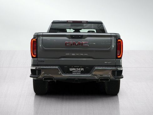 Used 2026 GMC Sierra 1500 SLT w/ SLT Premium Plus Package AWD/4WD image 8