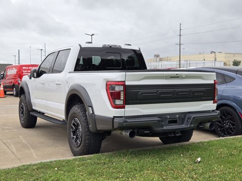 Used 2021 Ford F150 Raptor w/ Equipment Group 801A High image 6