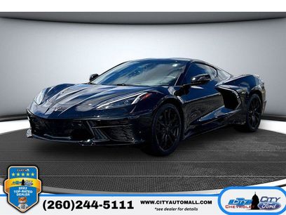 Used 2023 Chevrolet Corvette Stingray Preferred Cpe w/ 2LT
