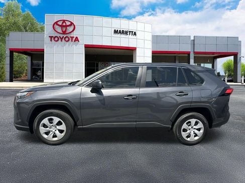 Certified 2024 Toyota RAV4 LE image 7