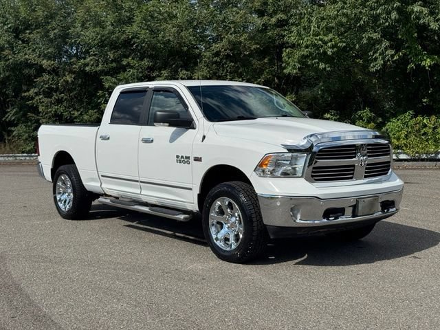 Used 2017 RAM 1500 Big Horn AWD/4WD image 9