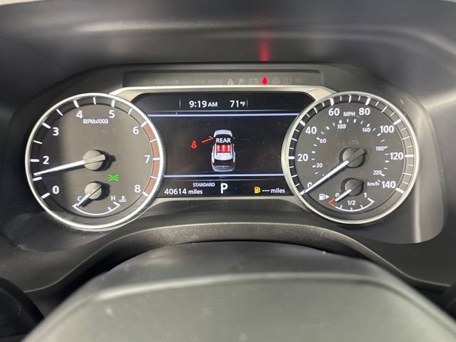 Used 2025 Nissan Rogue SV FWD image 5