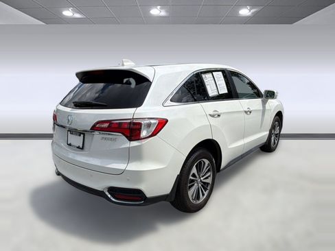 Used 2017 Acura RDX FWD w/ Advance Package image 9