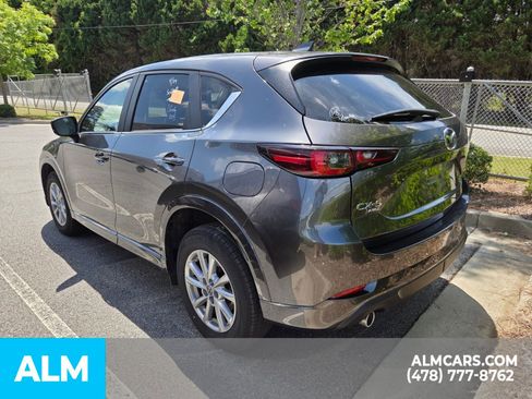 Used 2025 MAZDA CX-5 AWD 2.5 S w/ Preferred Package image 6