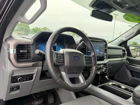 Used 2024 Ford F150 XLT w/ Mobile Office Package RWD image 11
