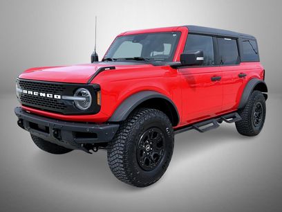 Used 2024 Ford Bronco Wildtrak