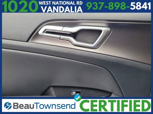 Used 2023 Kia Sportage EX image 14