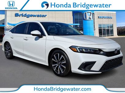 Used 2024 Honda Civic EX