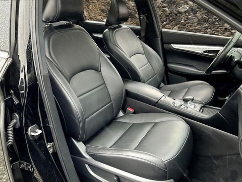 Used 2020 INFINITI QX50 Luxe w/ Navigation Package image 7