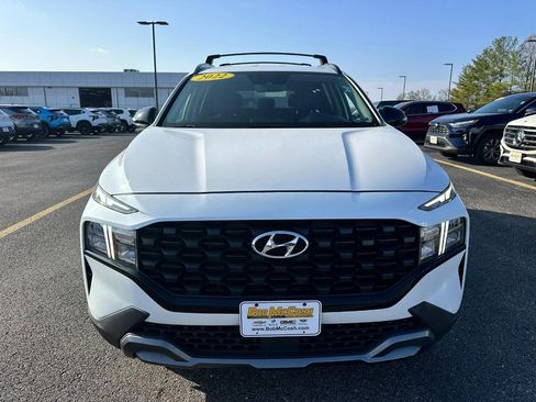 Used 2022 Hyundai Santa Fe XRT w/ Cargo Package image 9