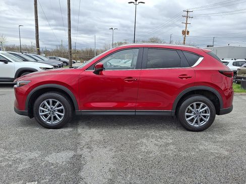 Certified 2023 MAZDA CX-5 AWD 2.5 S image 4
