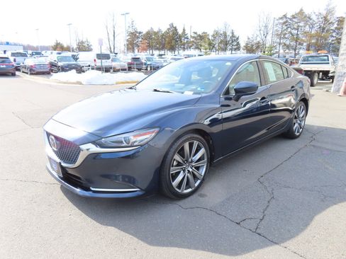 Used 2018 MAZDA MAZDA6 Signature image 3