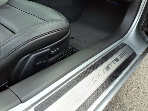 Used 2012 Chevrolet Corvette Convertible w/ Battery Protection Package image 5