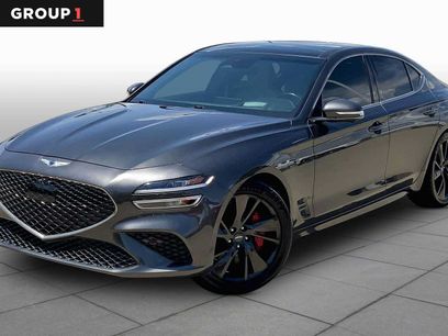 Used 2022 Genesis G70 3.3T