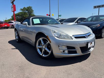 Used 2007 Saturn Sky w/ Premium Trim Pkg