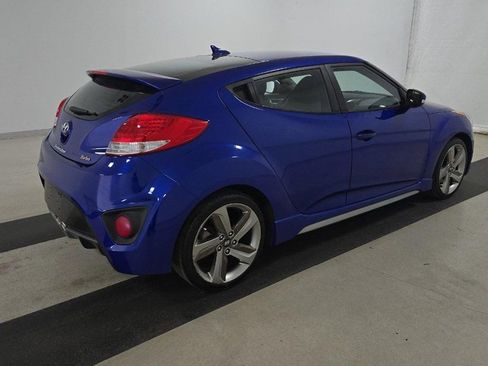 Used 2014 Hyundai Veloster Turbo FWD image 4