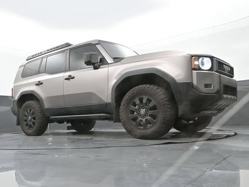 Used 2024 Toyota Land Cruiser AWD/4WD image 9