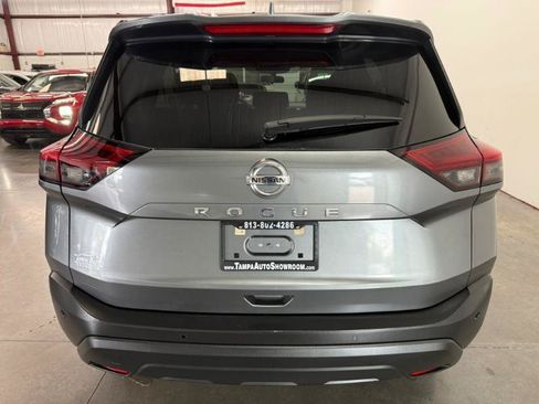 Used 2021 Nissan Rogue S FWD image 9