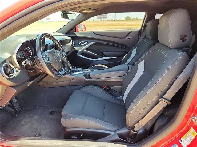 Used 2023 Chevrolet Camaro LT RWD image 10