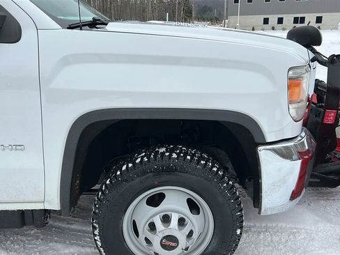 Used 2015 GMC Sierra 3500 4x4 Regular Cab w/ Sierra Convenience Package image 7