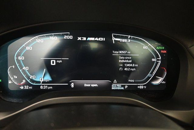 Used 2020 BMW X3 M40i w/ Executive Package AWD/4WD image 12