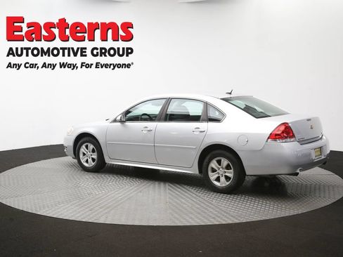 Used 2013 Chevrolet Impala LS FWD image 62
